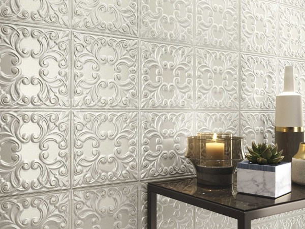 realonda tin tile pearl